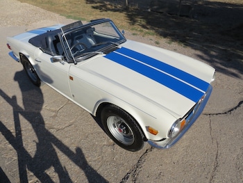 Used Triumph TR6 undefined for sale - 79494628: Photo