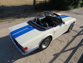 Used Triumph TR6 undefined for sale - 79494628: Photo