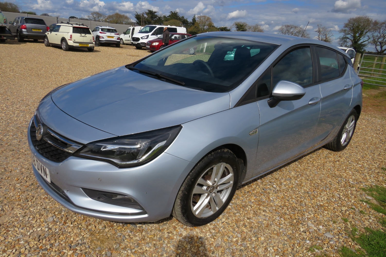 Used Vauxhall Astra 2018 for sale - 78081443: Photo 10