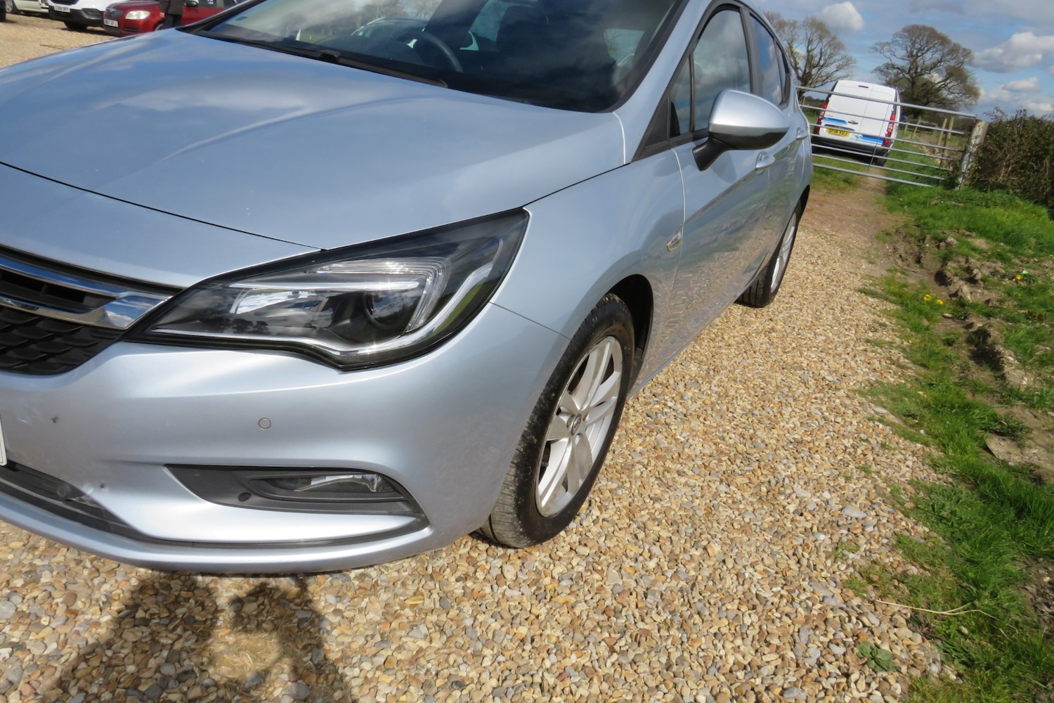 Used Vauxhall Astra 2018 for sale - 78081443: Photo 11