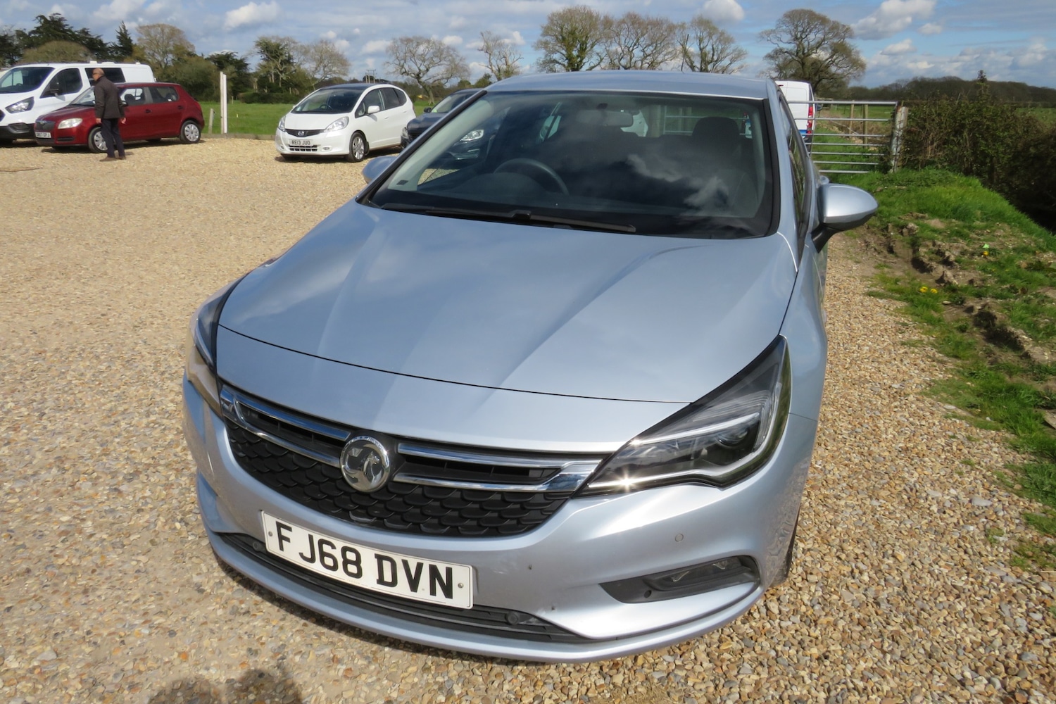 Used Vauxhall Astra 2018 for sale - 78081443: Photo 12