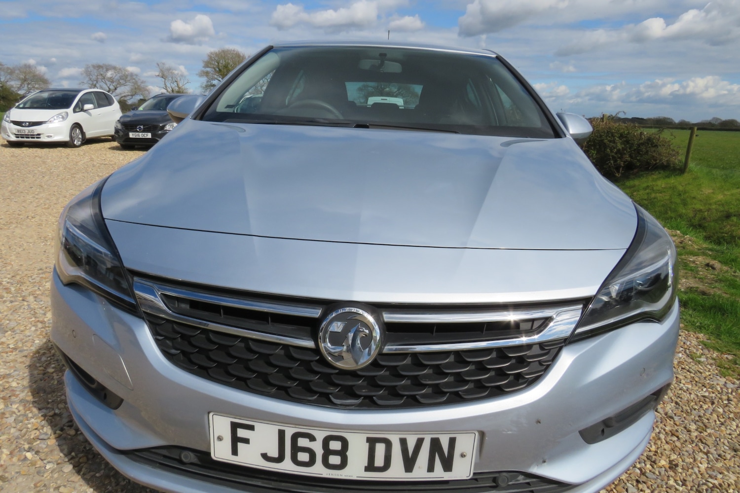Used Vauxhall Astra 2018 for sale - 78081443: Photo 13