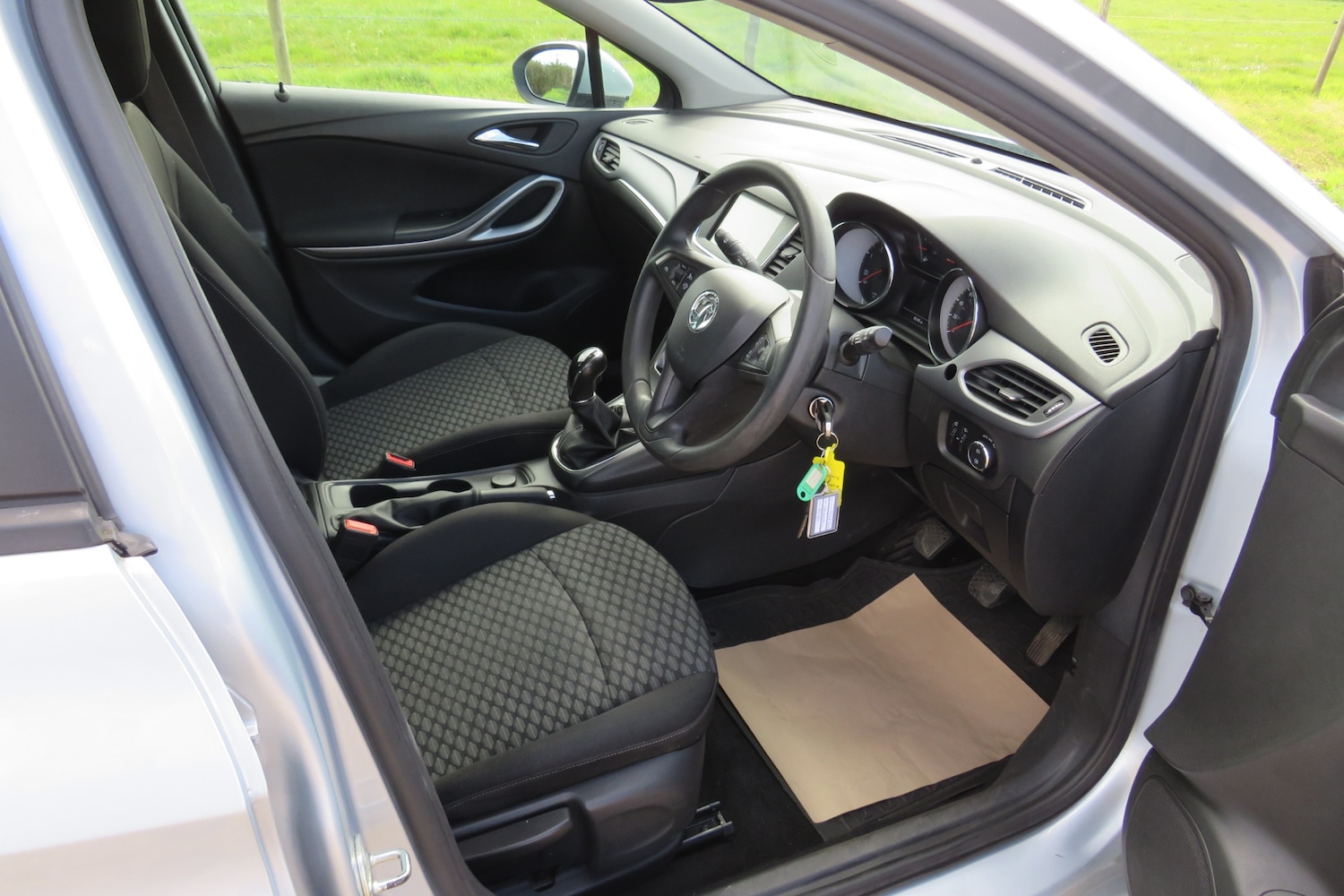 Used Vauxhall Astra 2018 for sale - 78081443: Photo 15