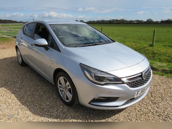 Used Vauxhall Astra 2018 for sale - 78081443: Photo