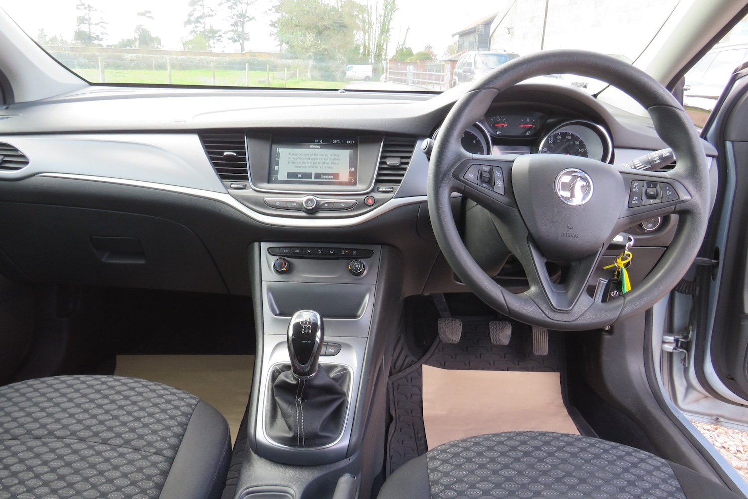 Used Vauxhall Astra 2018 for sale - 78081443: Photo 20