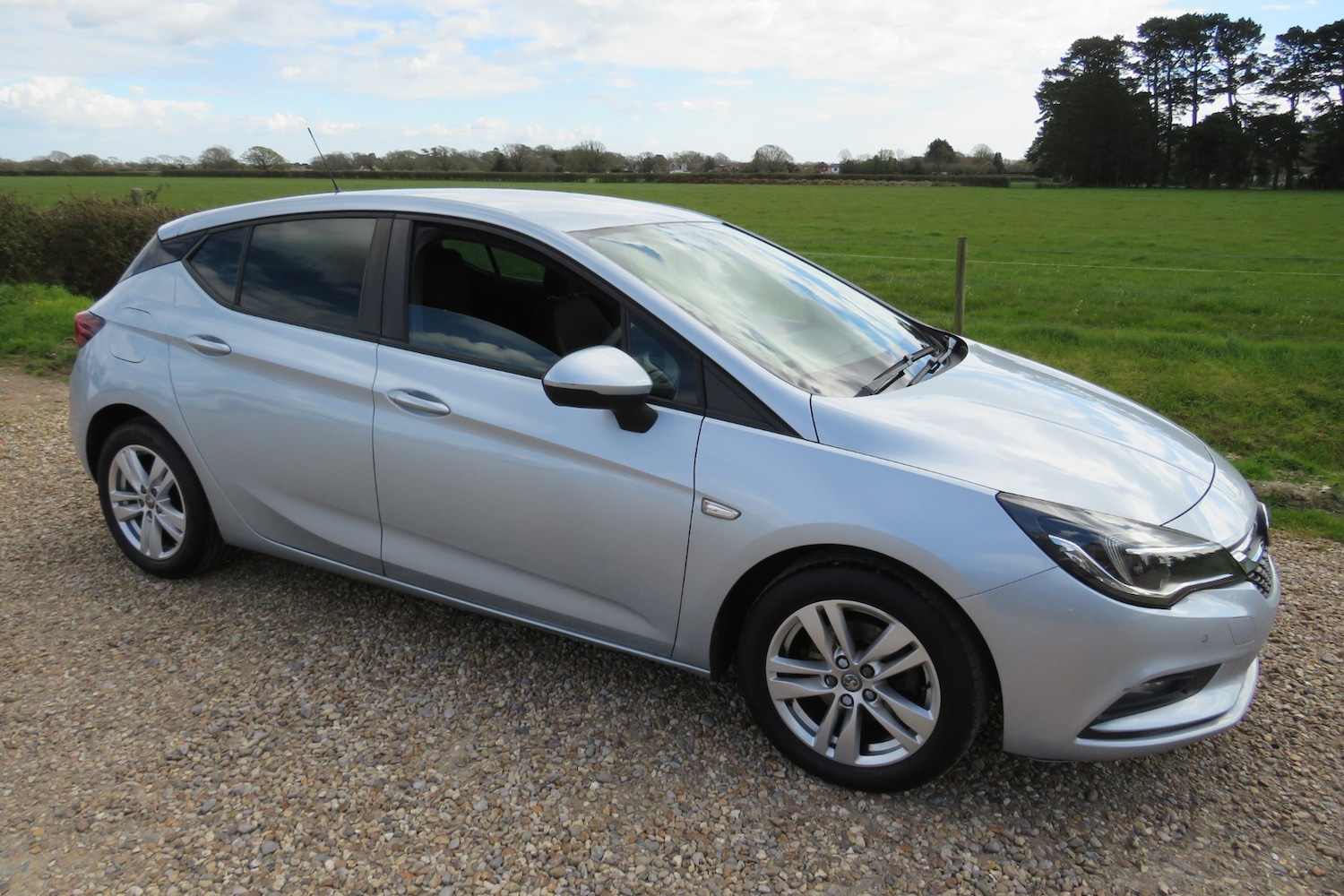 Used Vauxhall Astra 2018 for sale - 78081443: Photo 24