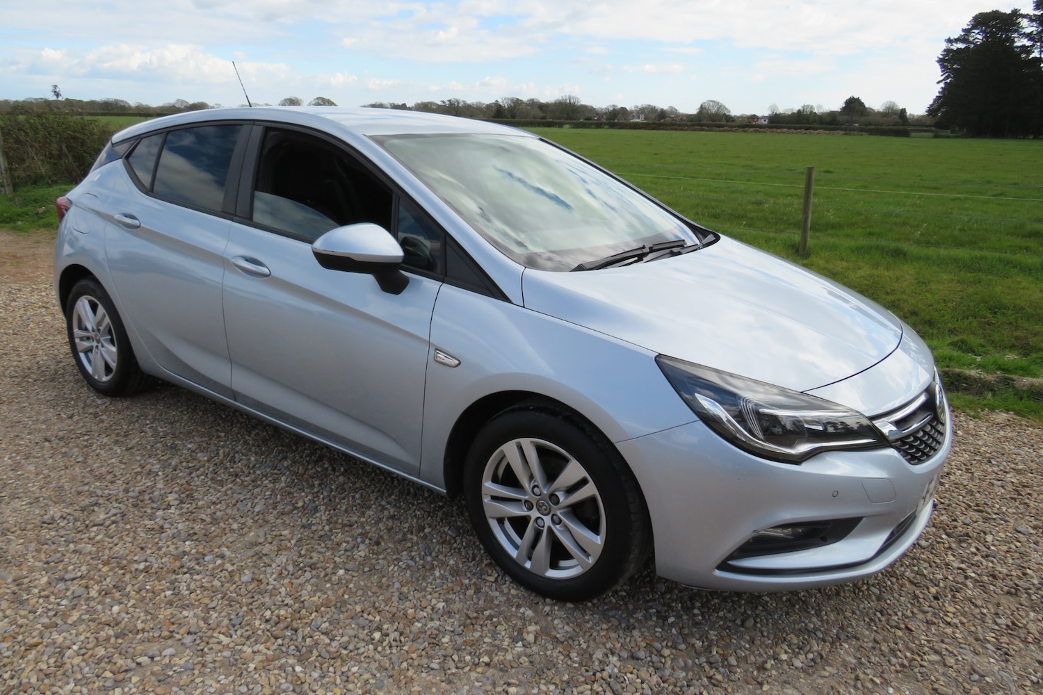 Used Vauxhall Astra 2018 for sale - 78081443: Photo 25