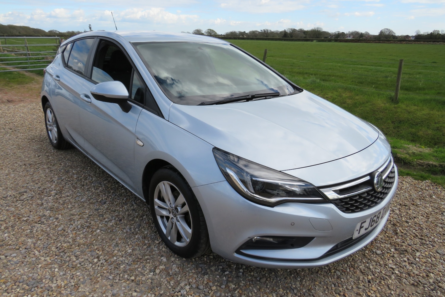 Used Vauxhall Astra 2018 for sale - 78081443: Photo 26