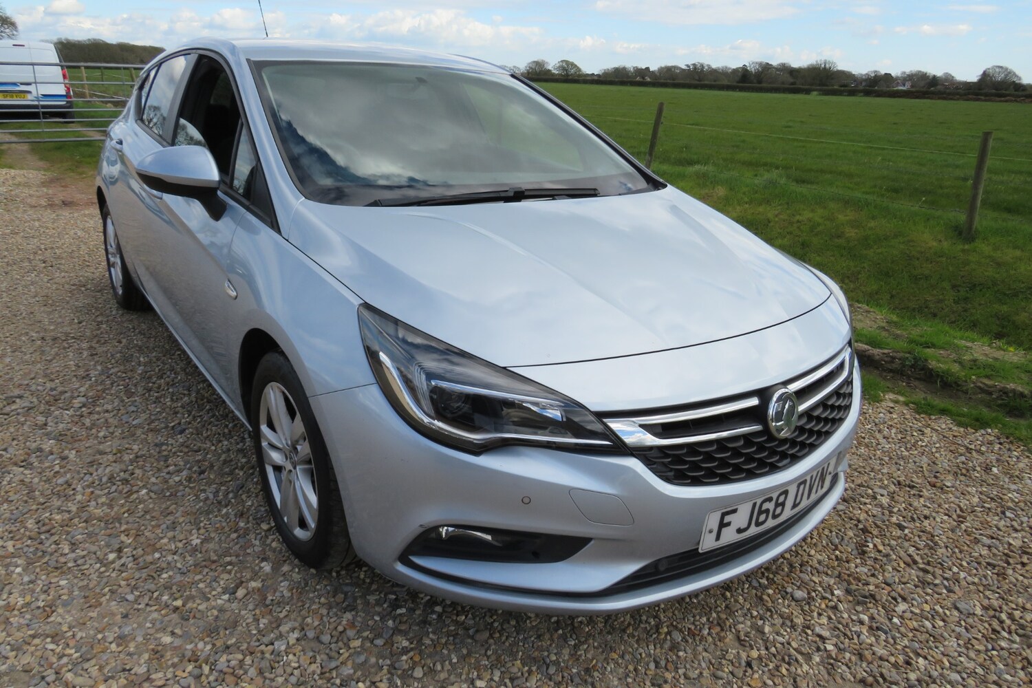 Used Vauxhall Astra 2018 for sale - 78081443: Photo 27