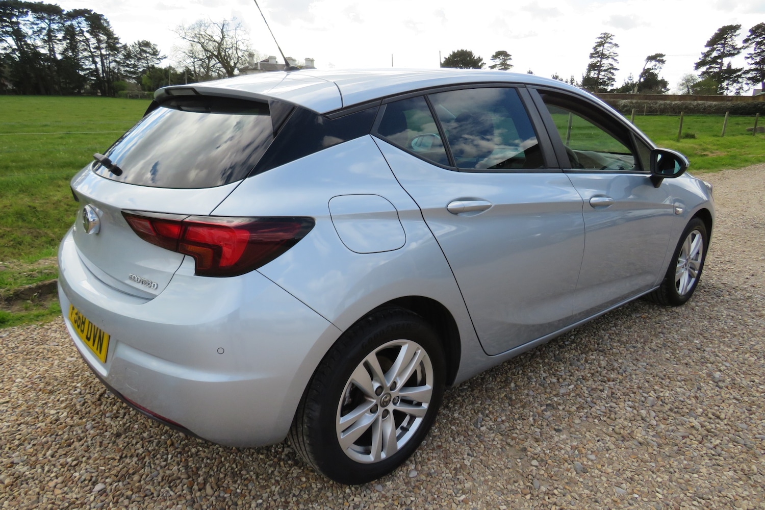 Used Vauxhall Astra 2018 for sale - 78081443: Photo 29