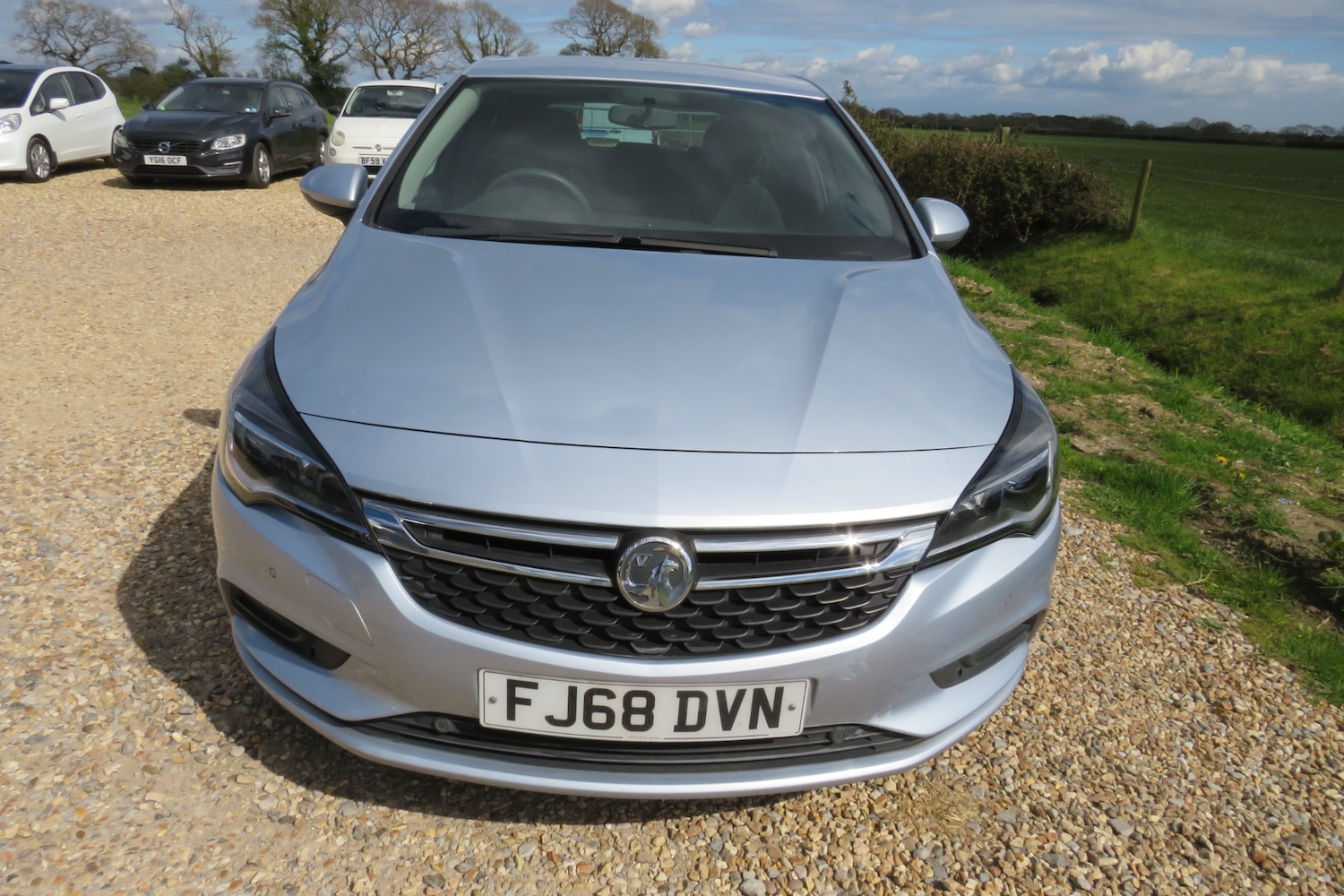 Used Vauxhall Astra 2018 for sale - 78081443: Photo 31