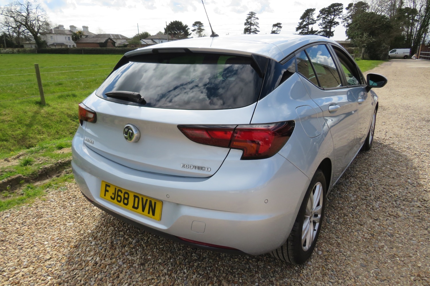 Used Vauxhall Astra 2018 for sale - 78081443: Photo 35