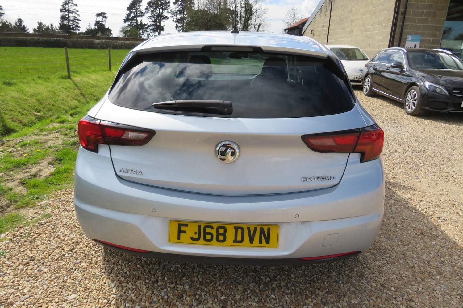 Used Vauxhall Astra 2018 for sale - 78081443: Photo 36