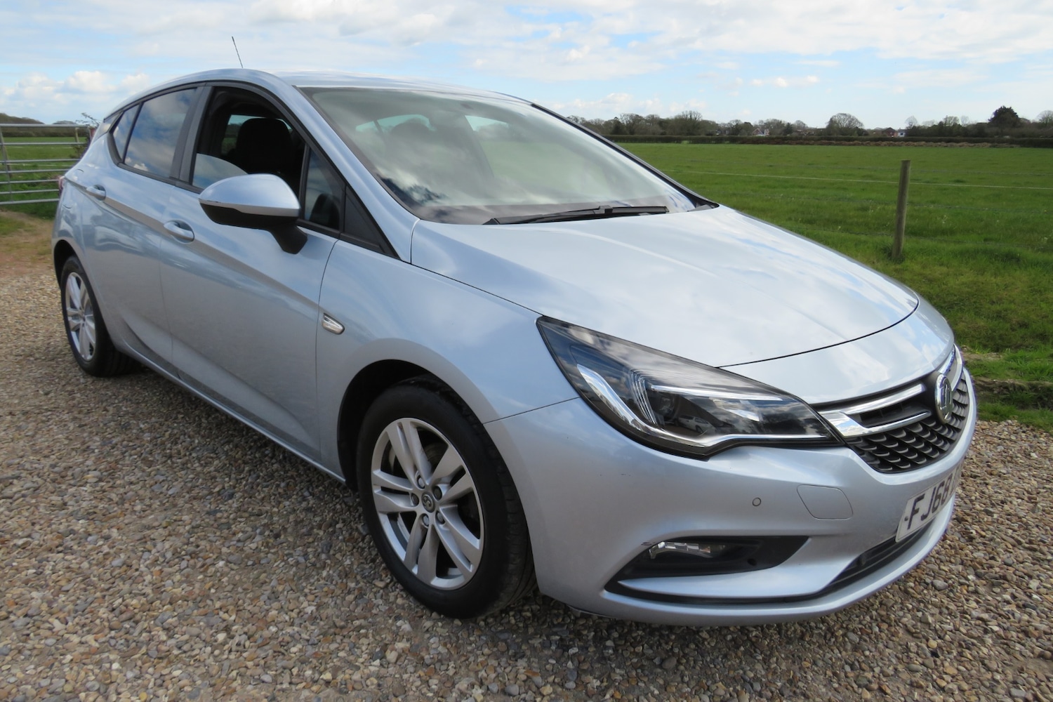 Used Vauxhall Astra 2018 for sale - 78081443: Photo 37