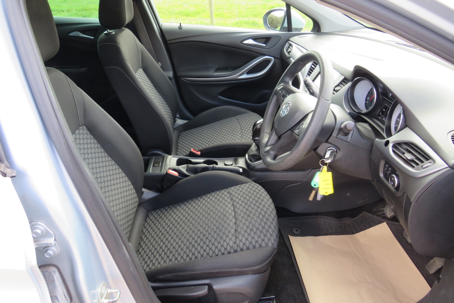 Used Vauxhall Astra 2018 for sale - 78081443: Photo 4