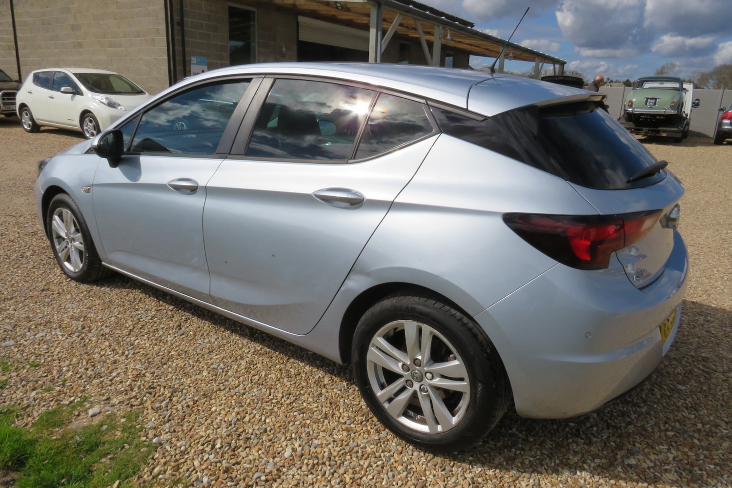 Used Vauxhall Astra 2018 for sale - 78081443: Photo 5