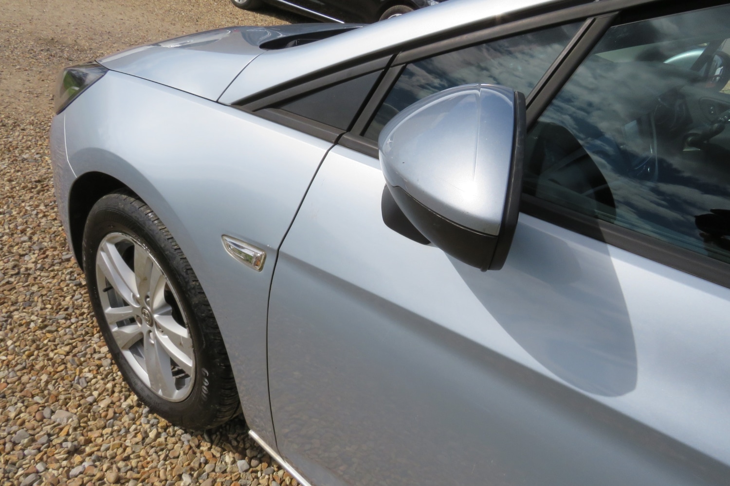 Used Vauxhall Astra 2018 for sale - 78081443: Photo 6