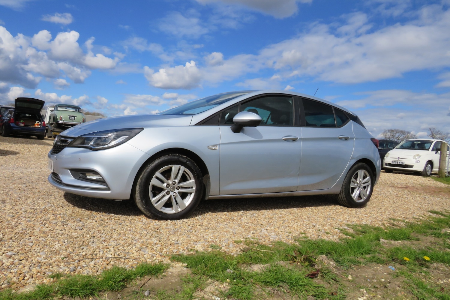 Used Vauxhall Astra 2018 for sale - 78081443: Photo 8