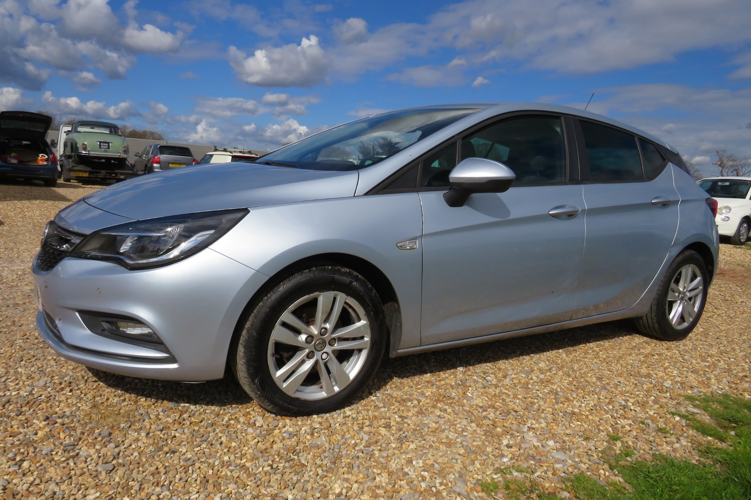 Used Vauxhall Astra 2018 for sale - 78081443: Photo 9