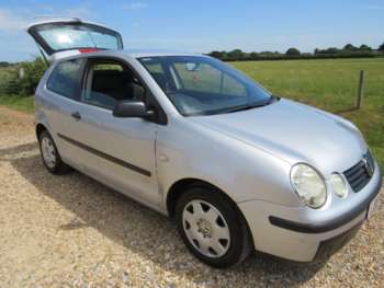 2002 (02) - 1.2 E 55 LOW MILEAGE EXAMPLE 3-Door