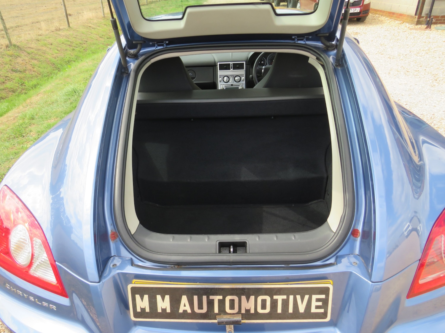 Vehicle 21