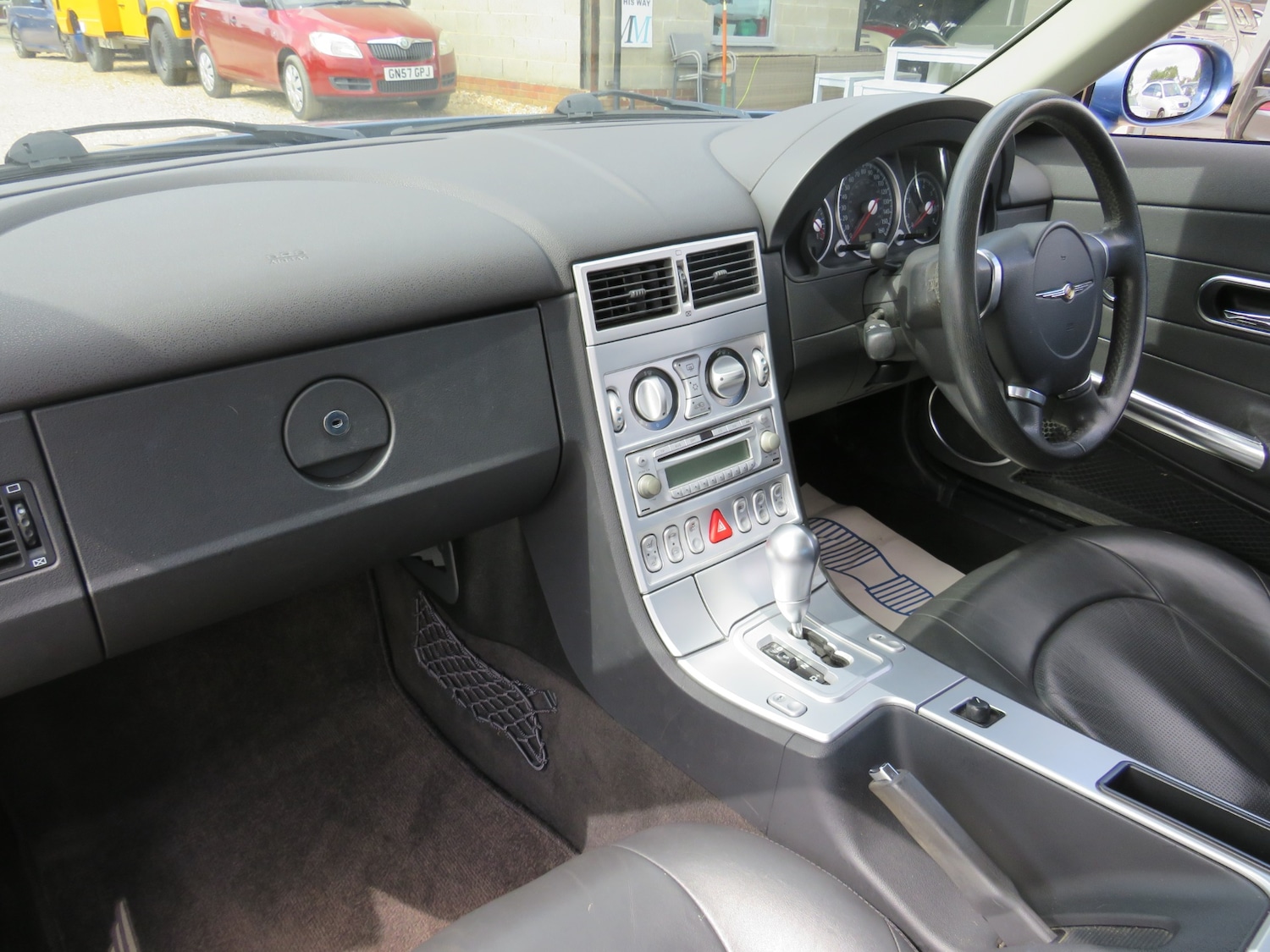 Vehicle 26