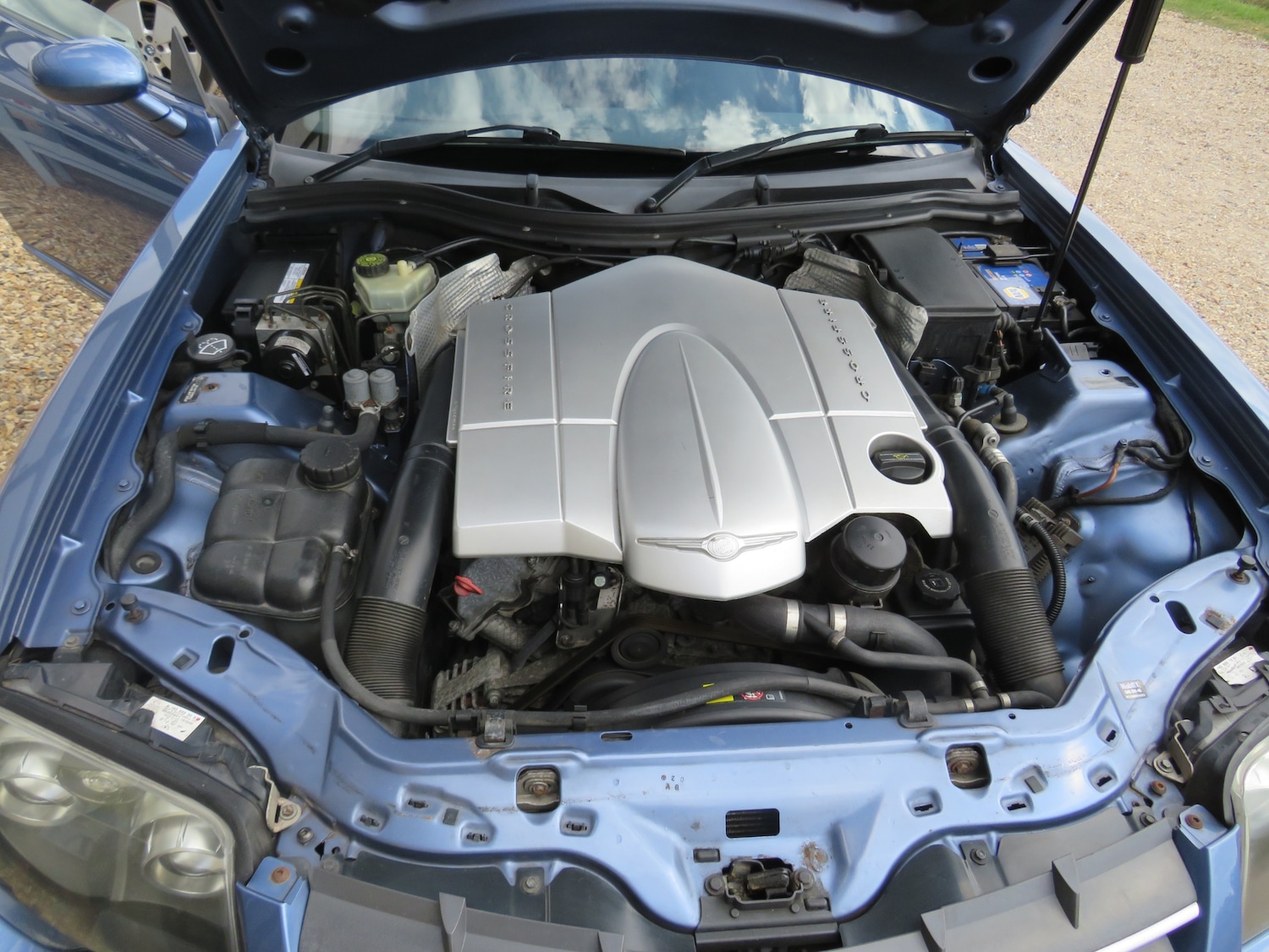 Vehicle 32