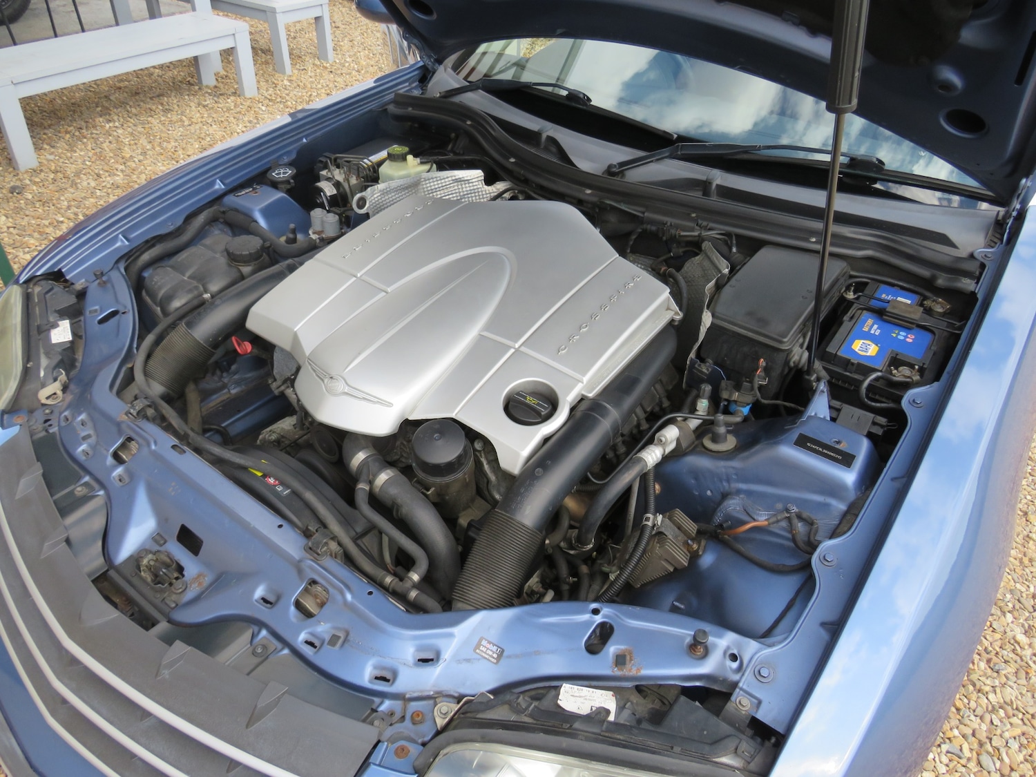 Vehicle 34
