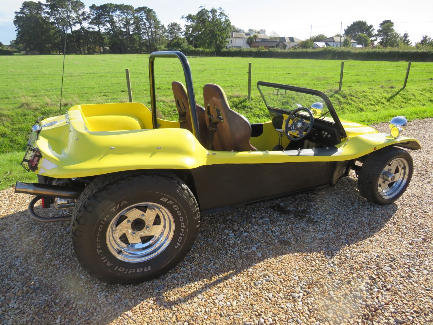 Used Volkswagen Beach Buggy 1967 for sale - 75895242: Photo 13