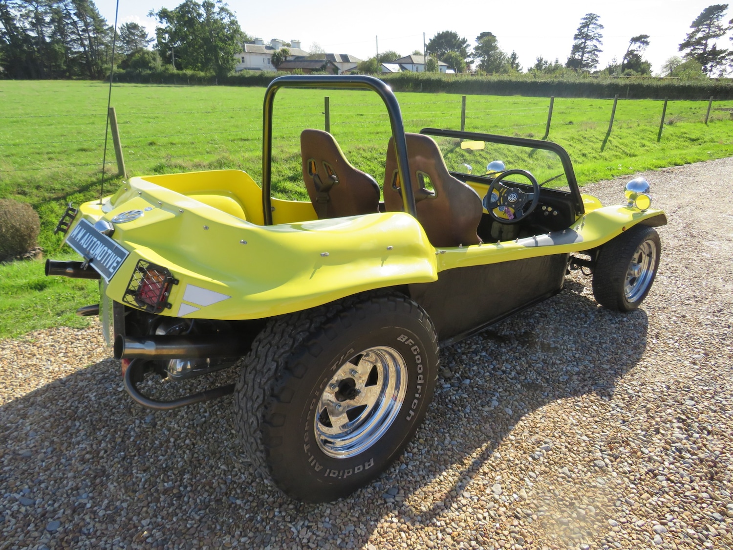 Used Volkswagen Beach Buggy 1967 for sale - 75895242: Photo 14