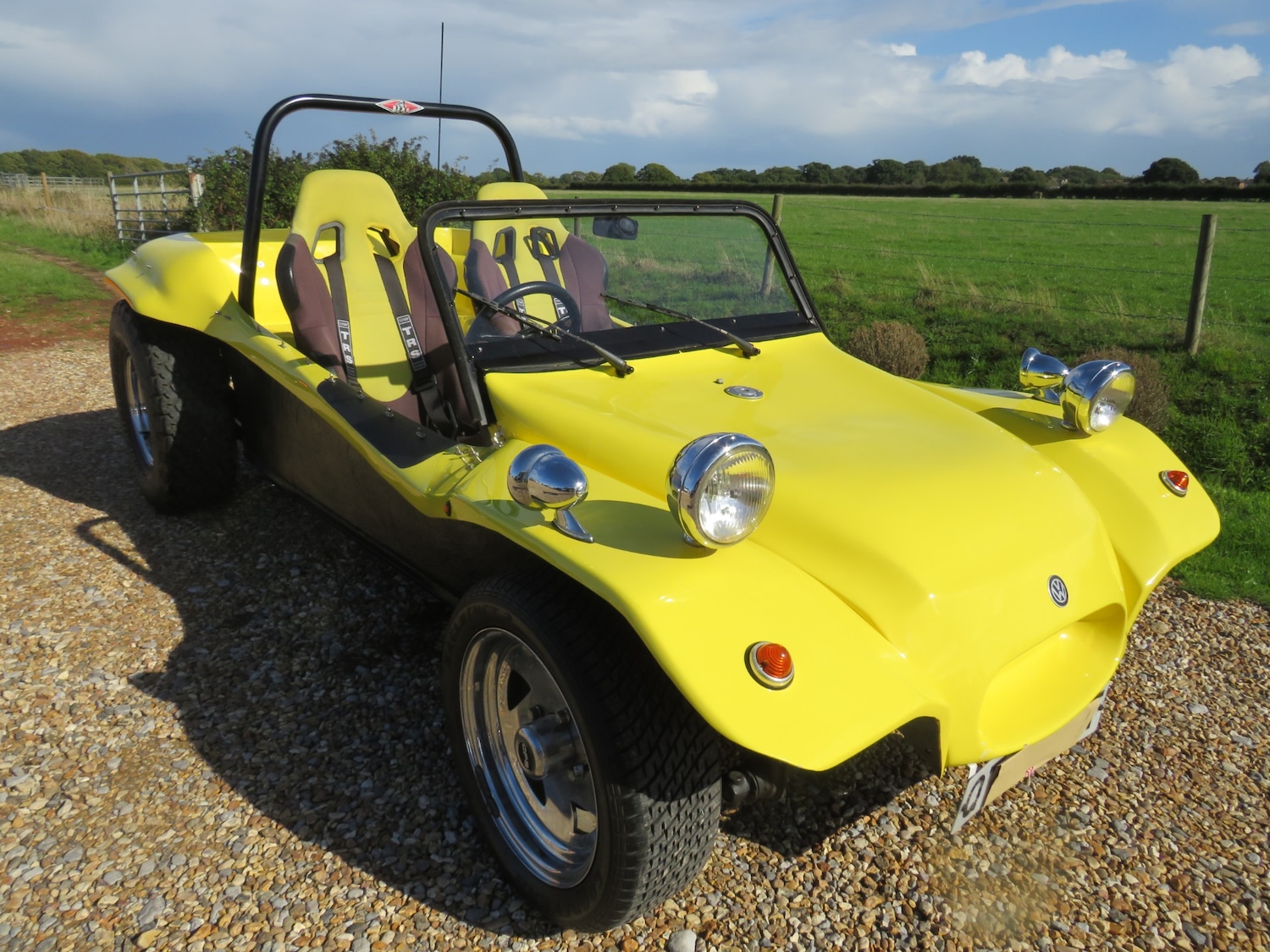 Used Volkswagen Beach Buggy 1967 for sale - 75895242: Photo 15
