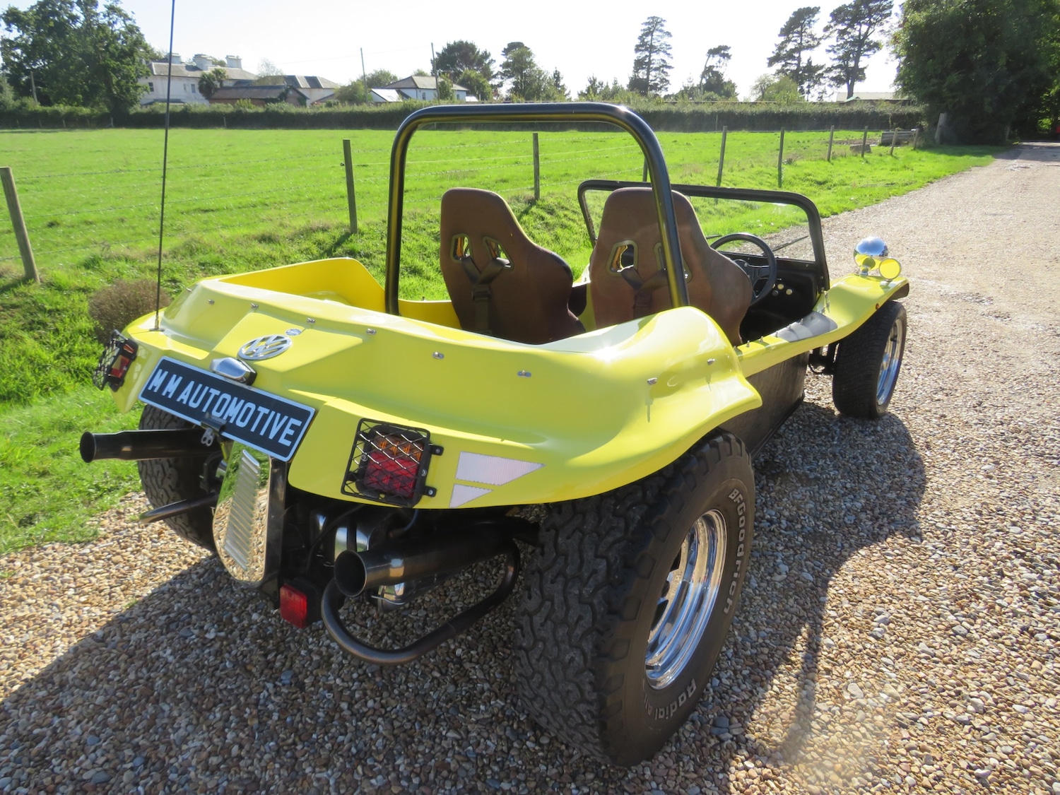 Used Volkswagen Beach Buggy 1967 for sale - 75895242: Photo 16