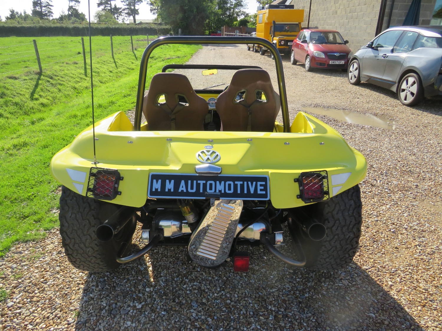Used Volkswagen Beach Buggy 1967 for sale - 75895242: Photo 17