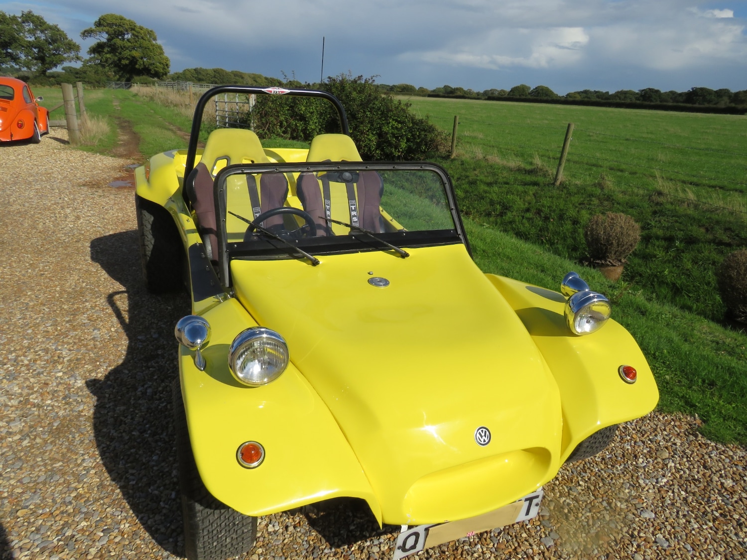 Used Volkswagen Beach Buggy 1967 for sale - 75895242: Photo 18