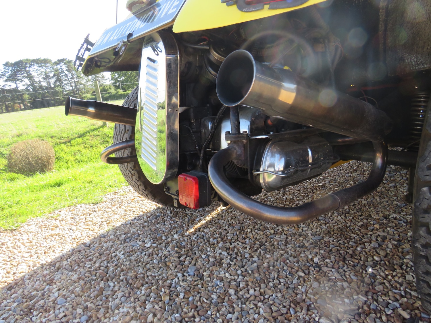 Used Volkswagen Beach Buggy 1967 for sale - 75895242: Photo 19