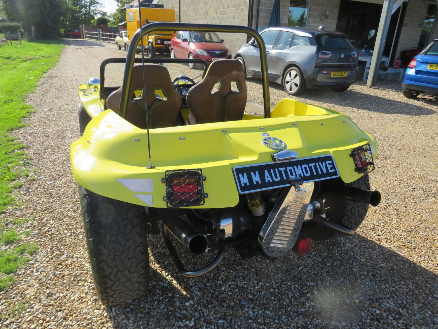Used Volkswagen Beach Buggy 1967 for sale - 75895242: Photo 20