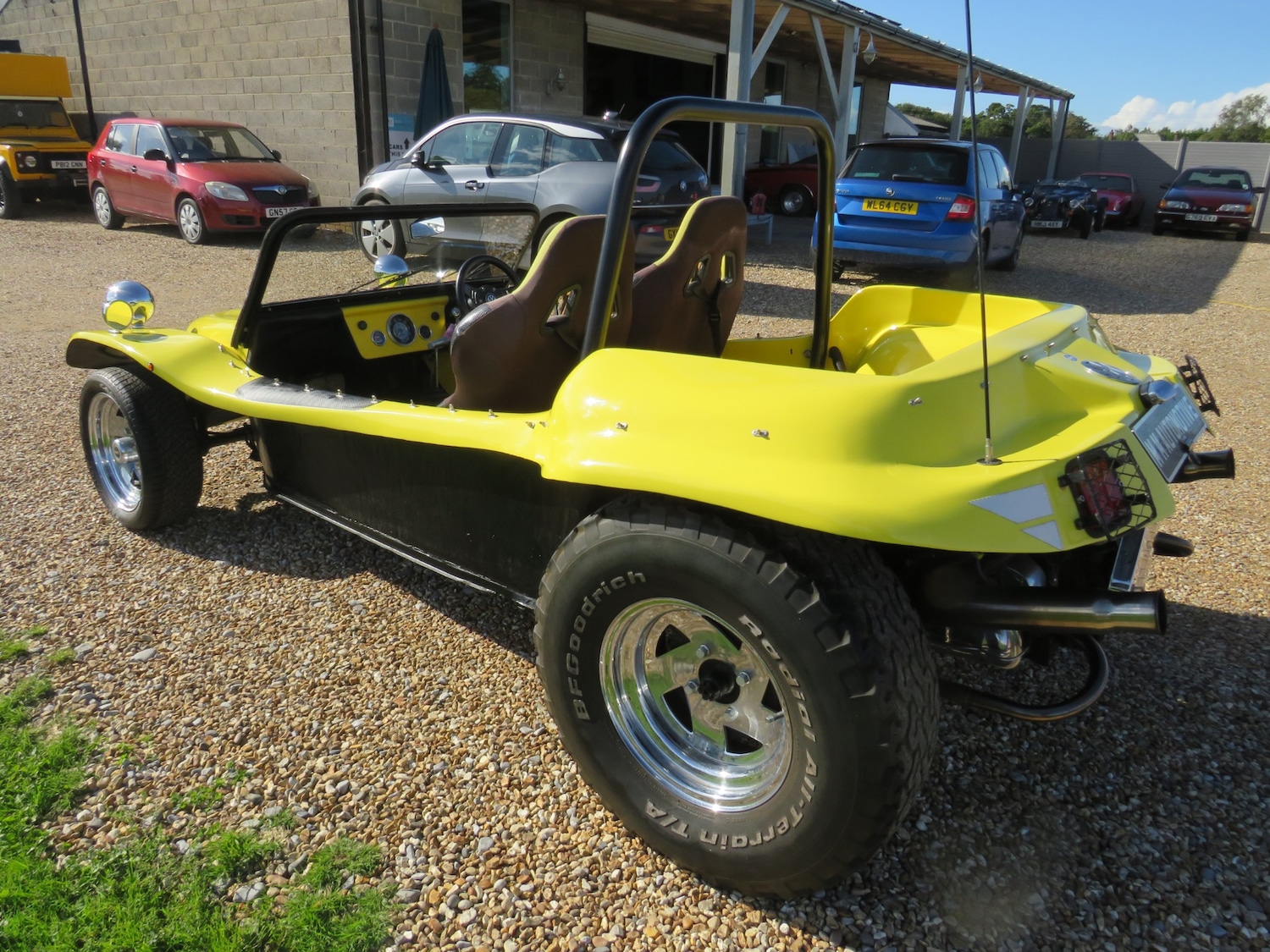 Used Volkswagen Beach Buggy 1967 for sale - 75895242: Photo 21