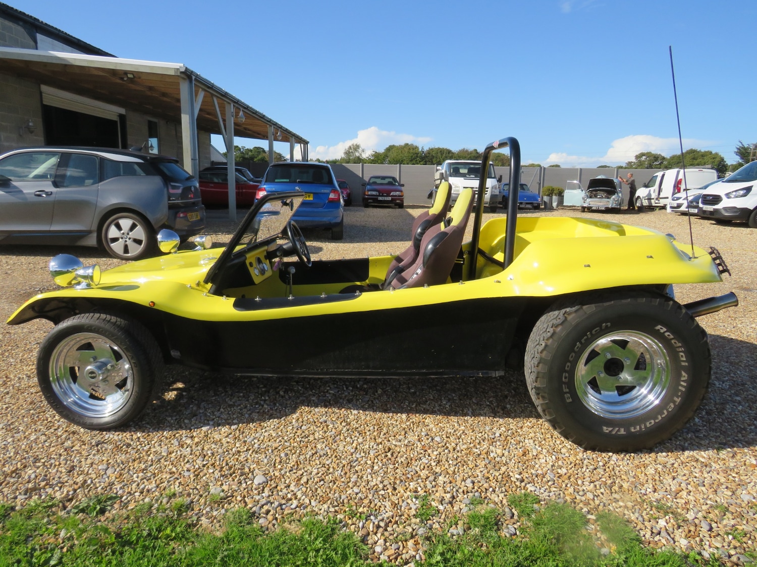 Used Volkswagen Beach Buggy 1967 for sale - 75895242: Photo 22