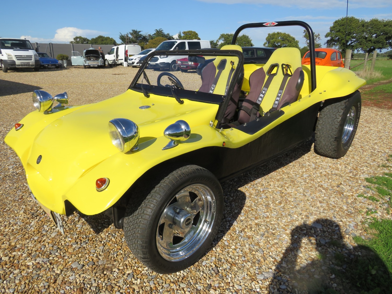 Used Volkswagen Beach Buggy 1967 for sale - 75895242: Photo 23