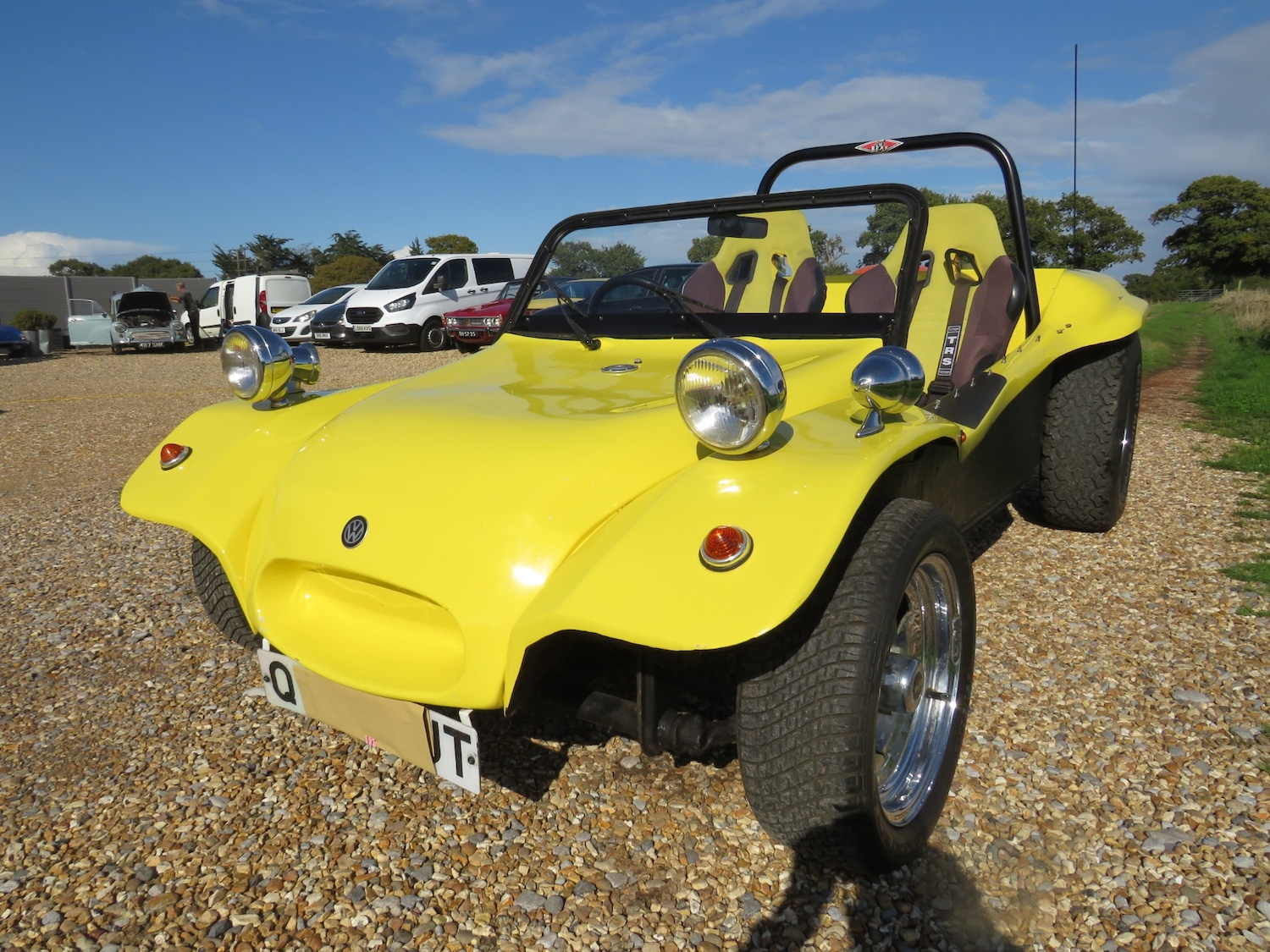 Used Volkswagen Beach Buggy 1967 for sale - 75895242: Photo 24