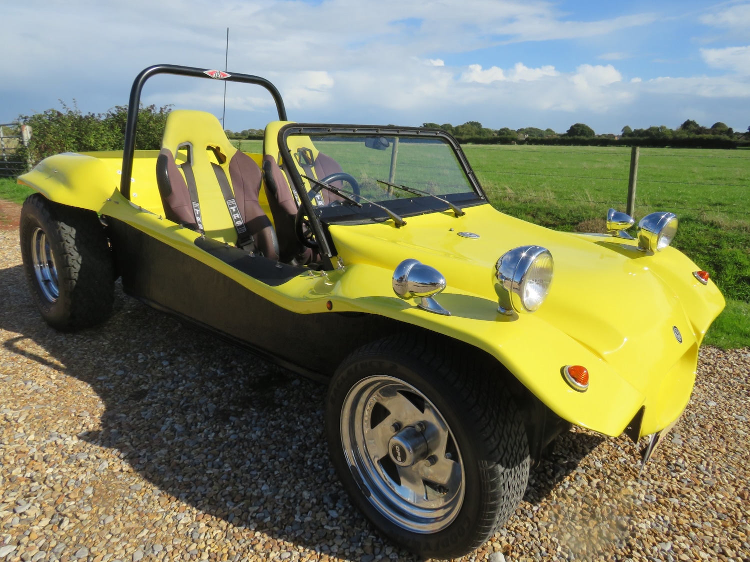 Used Volkswagen Beach Buggy 1967 for sale - 75895242: Photo 3