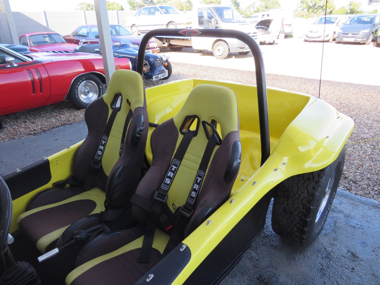 Used Volkswagen Beach Buggy 1967 for sale - 75895242: Photo 32