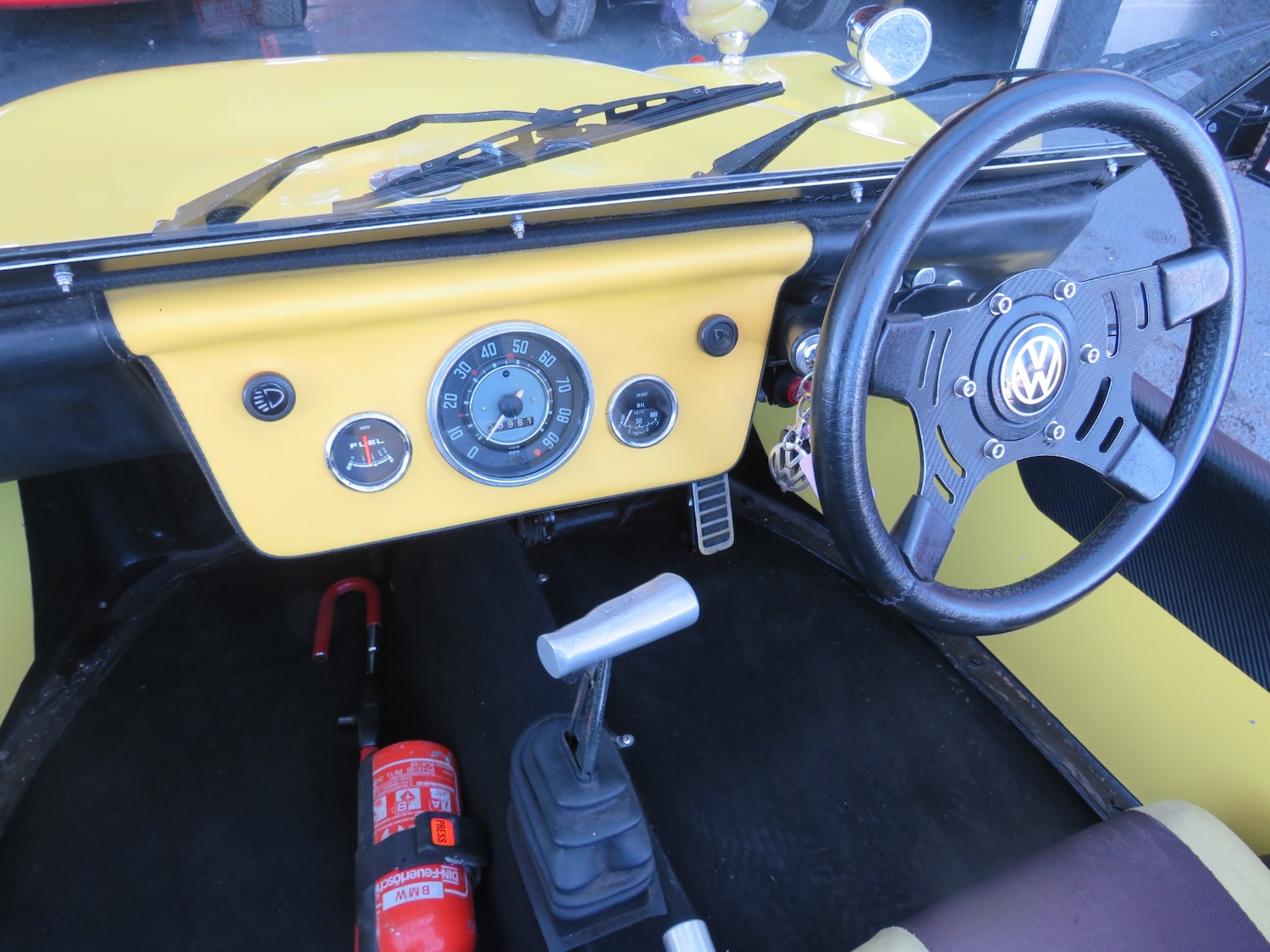 Used Volkswagen Beach Buggy 1967 for sale - 75895242: Photo 33