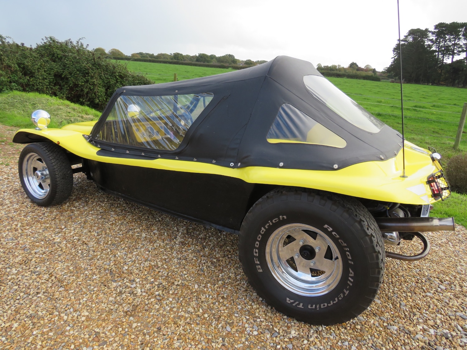 Used Volkswagen Beach Buggy 1967 for sale - 75895242: Photo 35