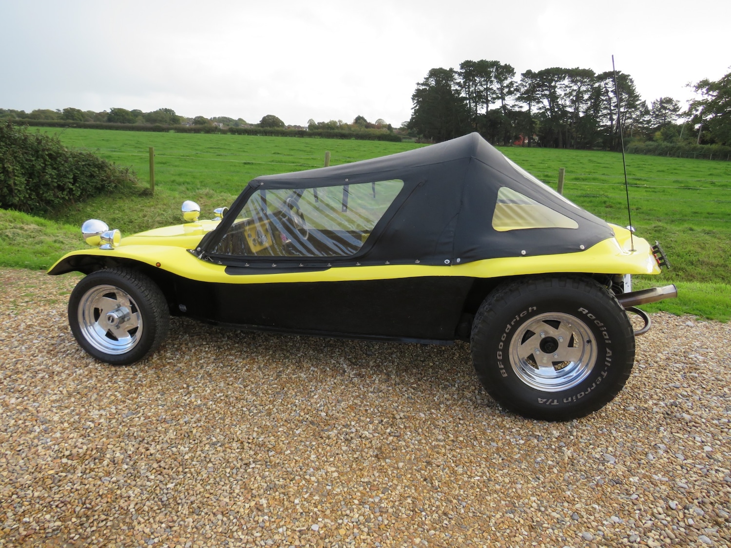 Used Volkswagen Beach Buggy 1967 for sale - 75895242: Photo 37