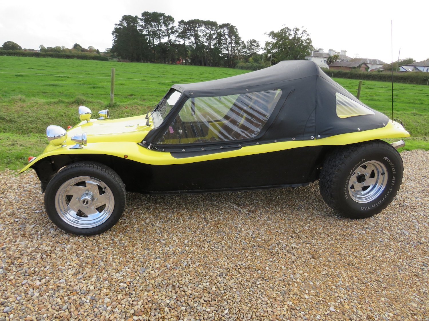 Used Volkswagen Beach Buggy 1967 for sale - 75895242: Photo 38