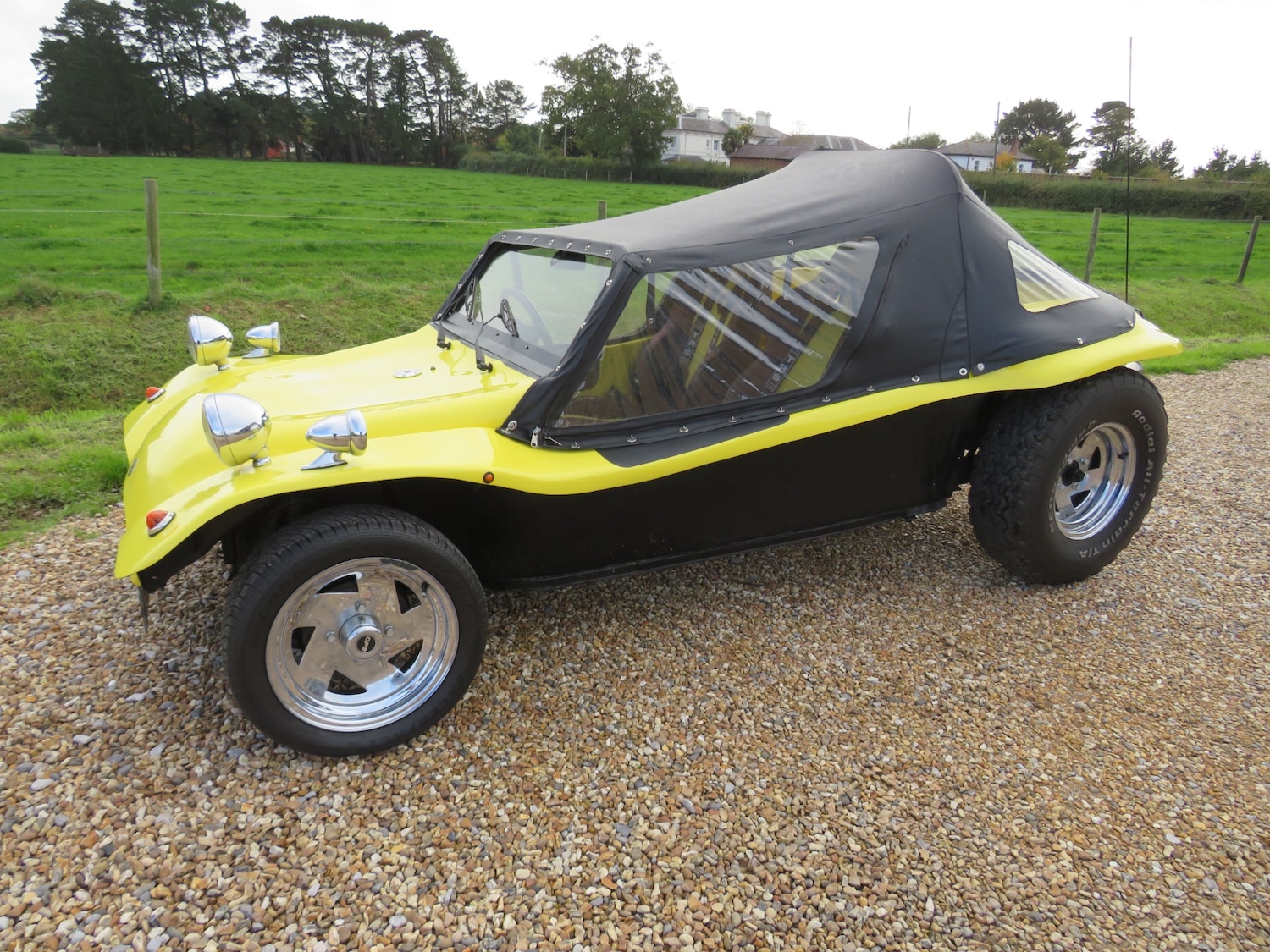 Used Volkswagen Beach Buggy 1967 for sale - 75895242: Photo 39