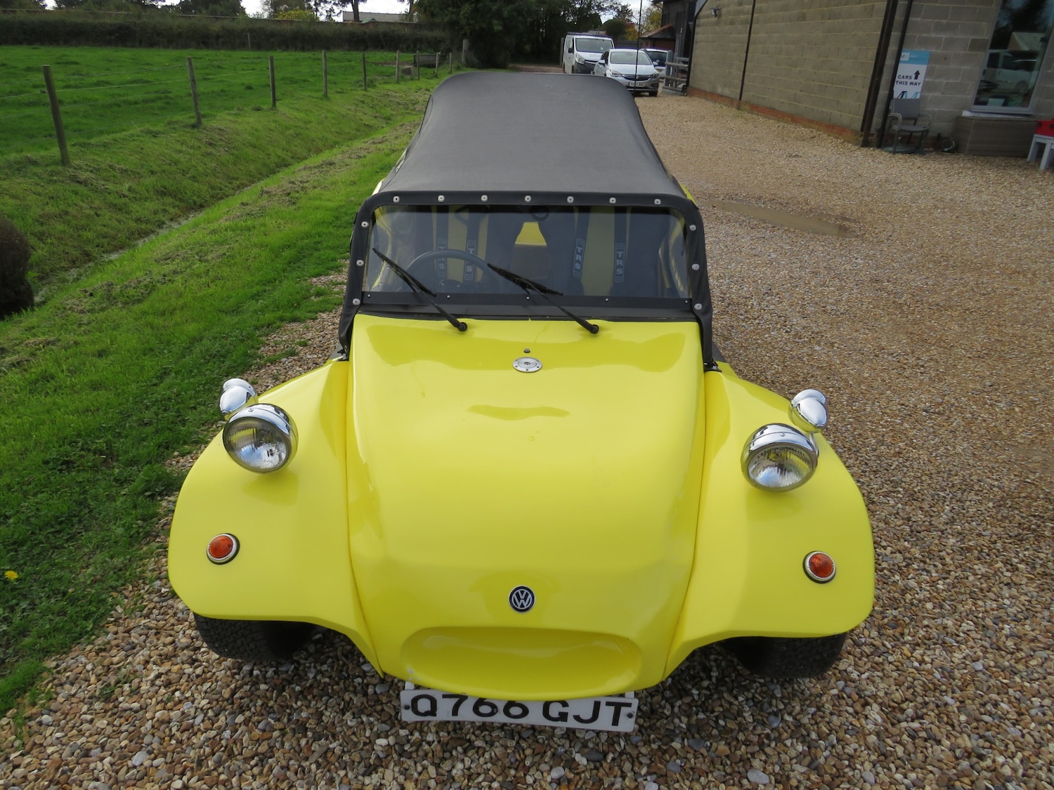 Used Volkswagen Beach Buggy 1967 for sale - 75895242: Photo 42