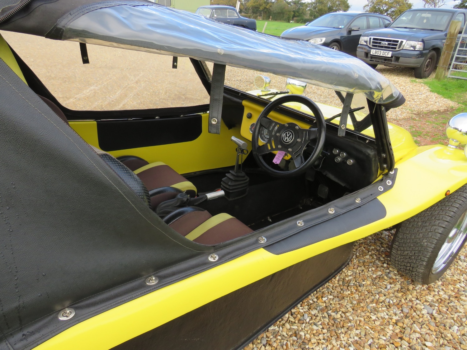 Used Volkswagen Beach Buggy 1967 for sale - 75895242: Photo 44