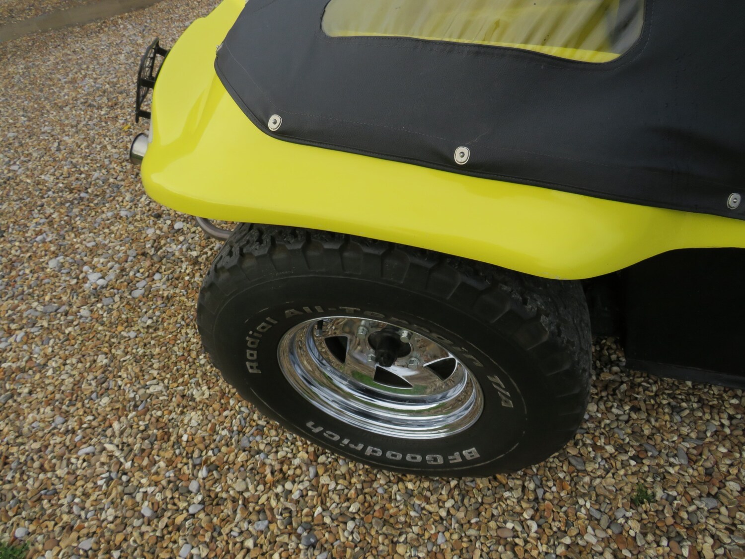 Used Volkswagen Beach Buggy 1967 for sale - 75895242: Photo 45
